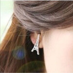 Eiffel Tower Earrings